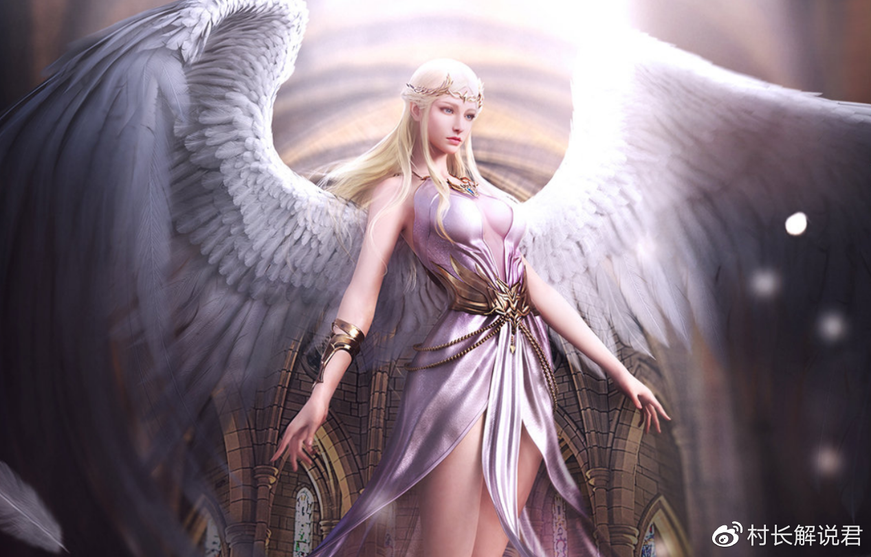 还沉迷魔王的海琴烟新神魔大陆第一美女希莉娅了解一下