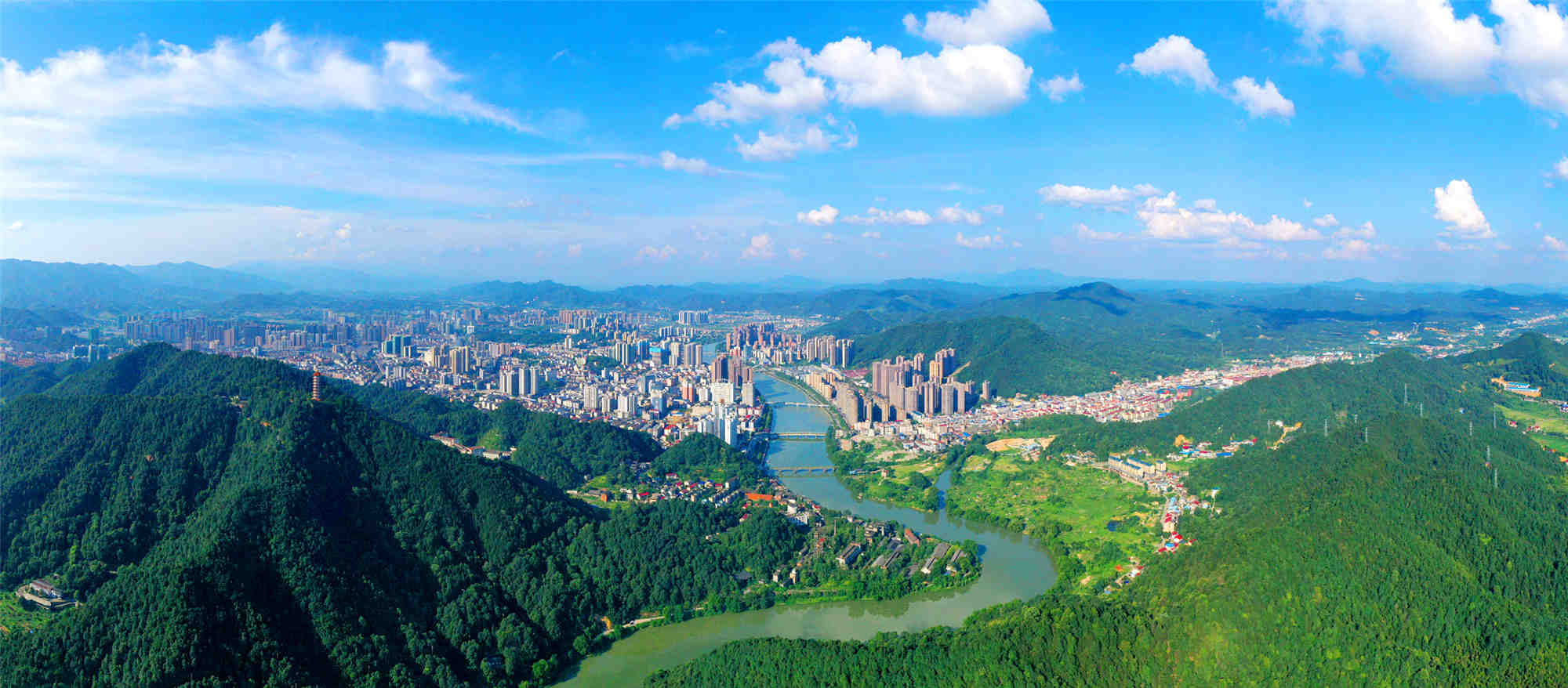 湖南浏阳:生态为先 擦亮绿色发展"浏阳名片"|浏阳|浏阳市|生态_新浪