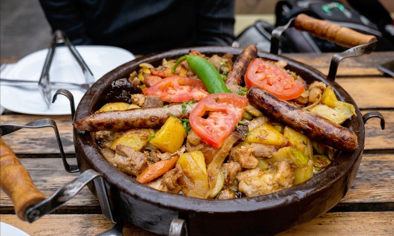 保加利亚美食图鉴不看不知道原来保加利亚有这么多美味