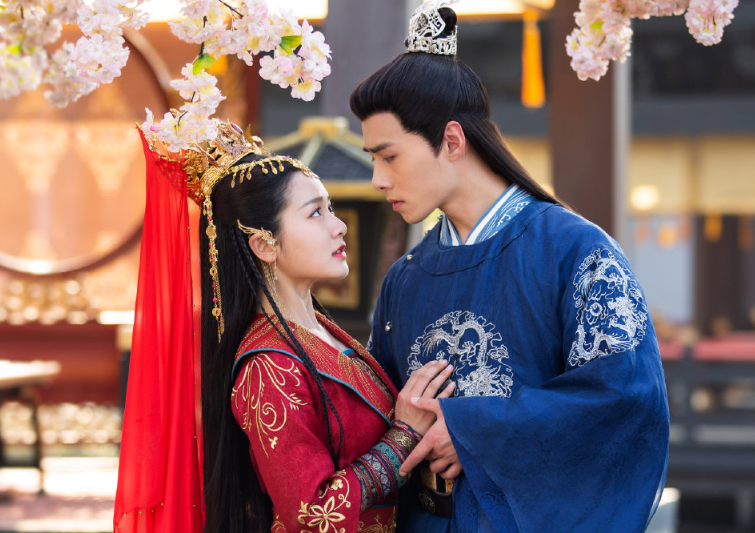 《双世宠妃3》终于官宣!梁洁邢昭林继续"恋爱",男二却换了人