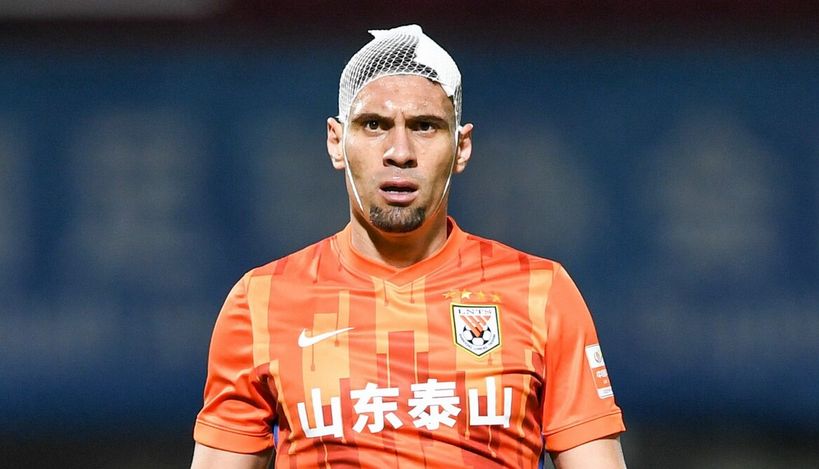 3外援+4国脚连伤!泰山仍有“3巨头”,迎夺冠之夜:对手12人缺席休闲区蓝鸢梦想 - Www.slyday.coM 3外援+4国脚连伤!泰山仍有“3巨头”,迎夺冠之夜:对手12人缺席休闲区蓝鸢梦想 - Www.slyday.coM