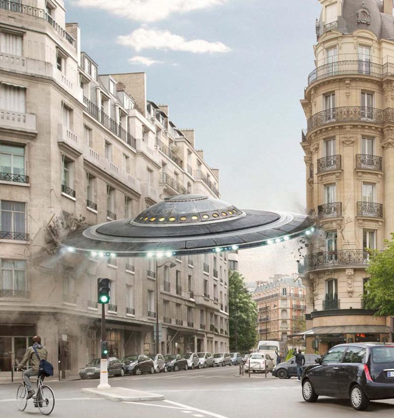 19世纪末20世纪初飞船初现