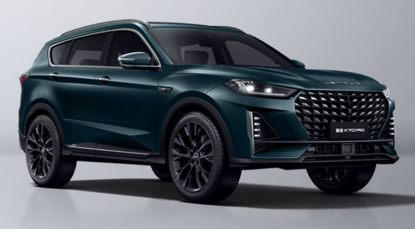 捷途x90pro正式亮相售价12791699万元引发关注热潮