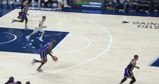 1人统治比赛！詹姆斯送“王之蔑视”＋走霸王步，多次轰神仙球＋39分休闲区蓝鸢梦想 - Www.slyday.coM