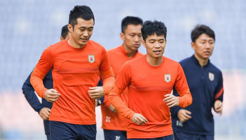 3外援+4国脚连伤!泰山仍有“3巨头”,迎夺冠之夜:对手12人缺席休闲区蓝鸢梦想 - Www.slyday.coM 3外援+4国脚连伤!泰山仍有“3巨头”,迎夺冠之夜:对手12人缺席休闲区蓝鸢梦想 - Www.slyday.coM