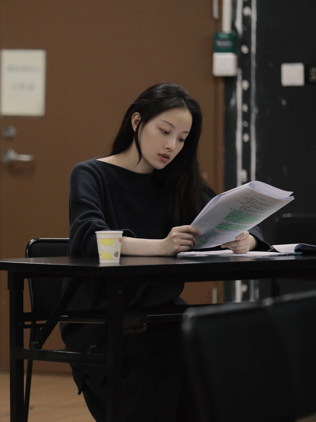 倪妮的日常真的绝了素颜状态也能打一改往日艳压气势