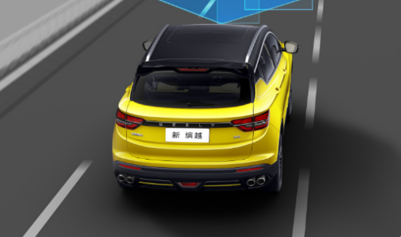 国产小型SUV谁更全面？传祺GS3 POWER对比吉利缤越