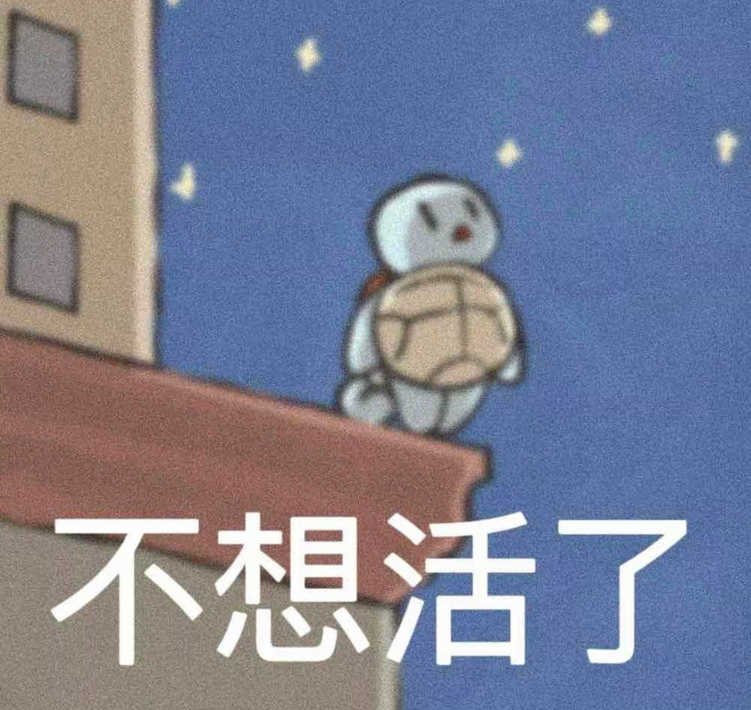 杰尼龟表情包太可爱了