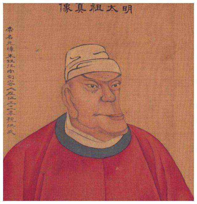 朱元璋因幼年生活贫苦,故登基后对兄弟姐妹均进行隆重追封