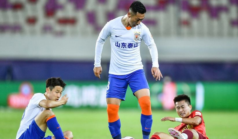 3外援+4国脚连伤!泰山仍有“3巨头”,迎夺冠之夜:对手12人缺席休闲区蓝鸢梦想 - Www.slyday.coM 3外援+4国脚连伤!泰山仍有“3巨头”,迎夺冠之夜:对手12人缺席休闲区蓝鸢梦想 - Www.slyday.coM