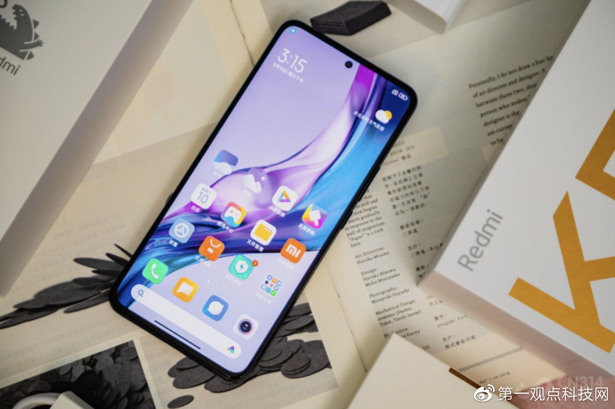 红米K60系列配置被曝，有了无线充电，真的要干翻小米了休闲区蓝鸢梦想 - Www.slyday.coM