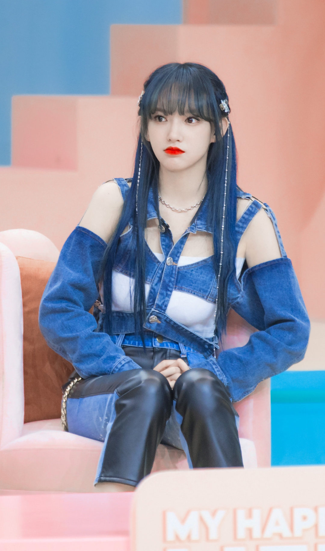 程潇这样的颜值简直是ai建模人间芭比