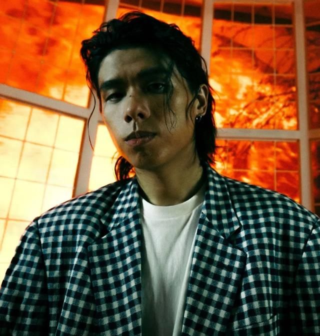 哪位男rapper是你心中的颜值天花板?__财经头条