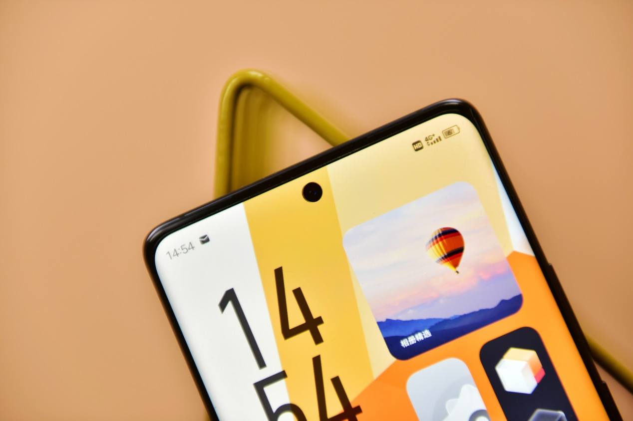 vivo X60 Pro体验:15G新内存让蔡司和OriginOS再飞一次!