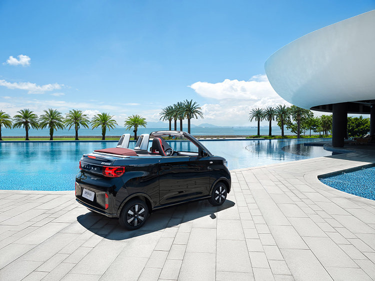 宝马4系敞篷多少钱