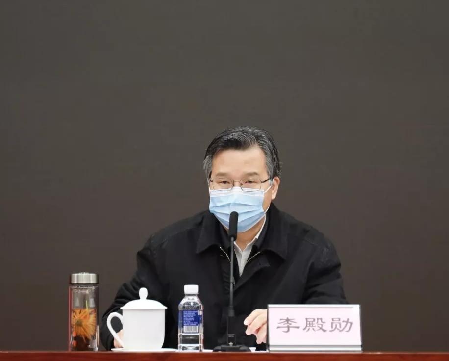 湖南省第十三届人民代表大会任命李殿勋为湖南省副省长
