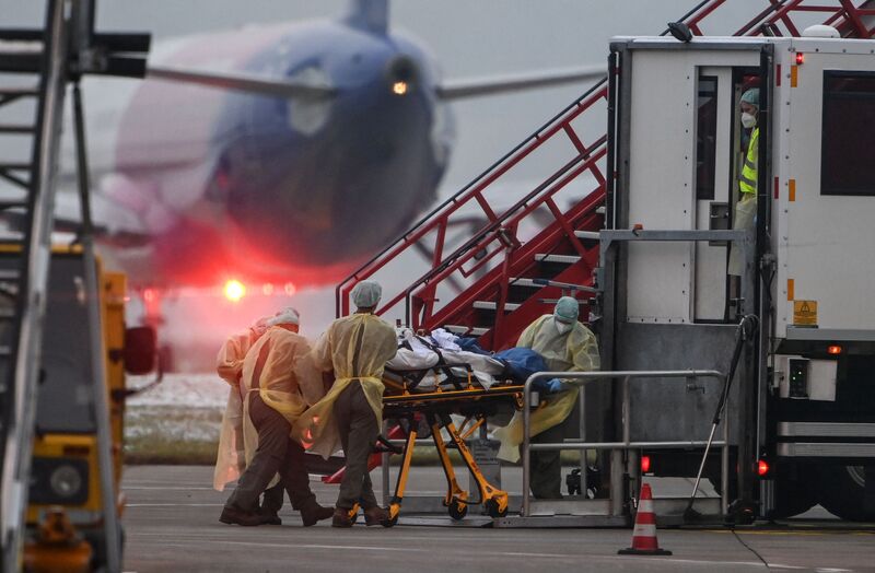 【看世界】欧洲多国爆发反疫情限制抗议休闲区蓝鸢梦想 - Www.slyday.coM