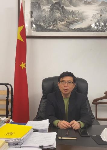 何时接返在乌公民？中国驻乌大使回应：要走就必须安全地走休闲区蓝鸢梦想 - Www.slyday.coM