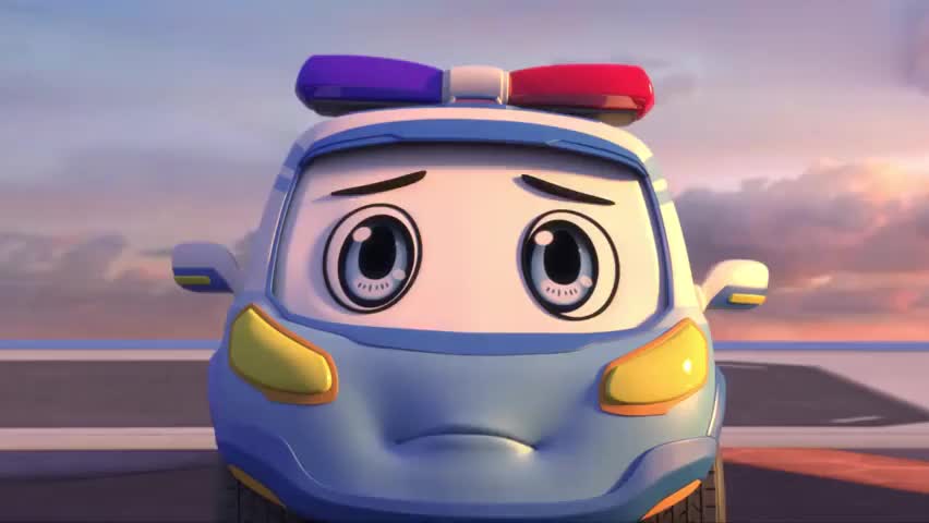 警车联盟小治爸爸到底经历了什么竟朝自己的儿子开枪