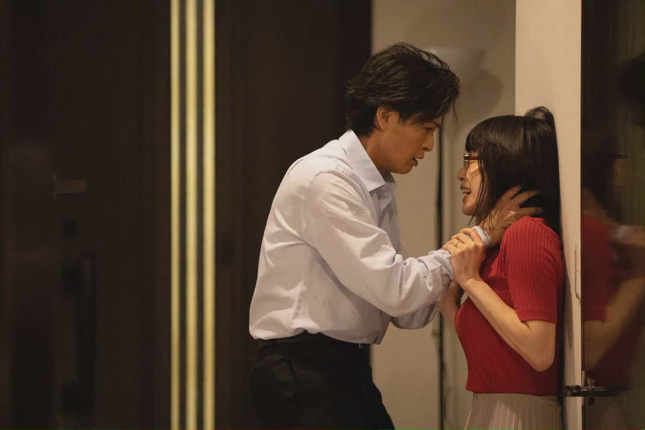 日本同性题材新片 她 彼女 发布海报和剧照 日本同性题材新片 她 彼女 发布海报和剧照