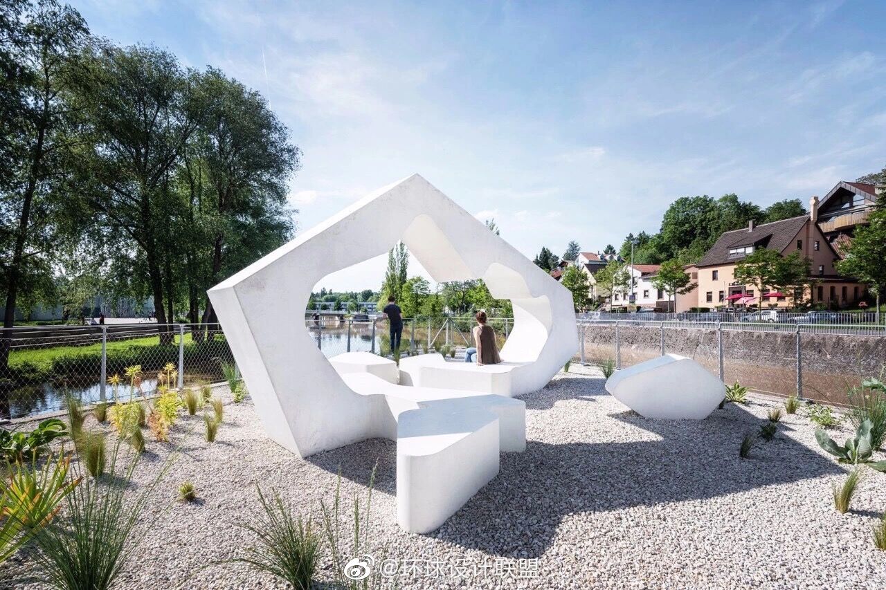 景观坐凳设计参考