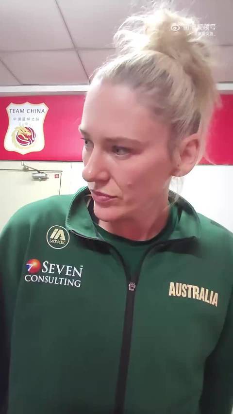 劳伦-杰克逊:孙梦然的比赛很精彩 看到她回到中国队我印象深刻