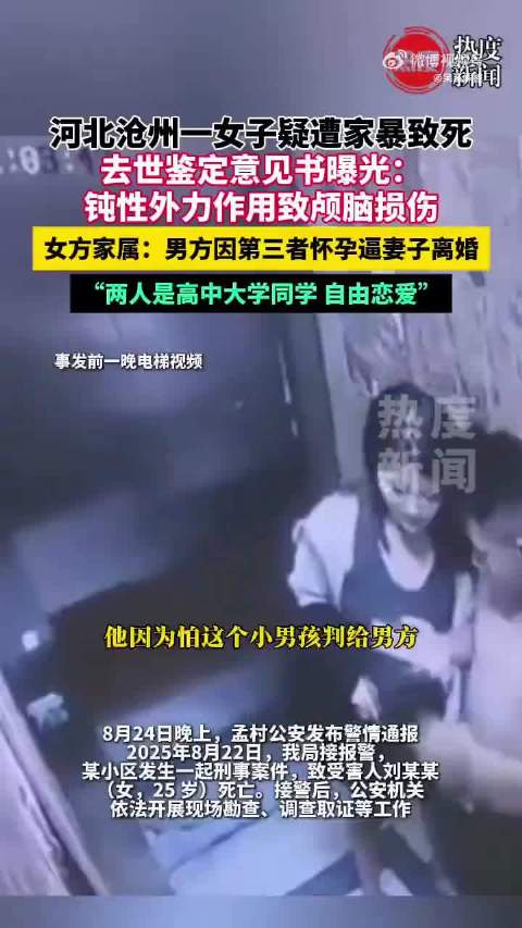 孟村杀妻案凶手金昊被判死刑|_新浪新闻