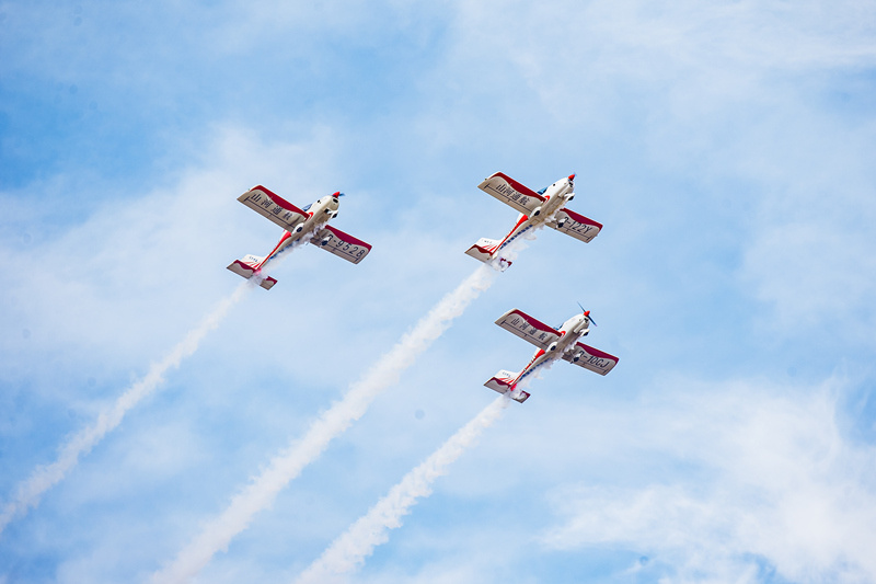 顶级特技飞行表演亮相株洲天空|株洲|通航|飞机_新浪新闻