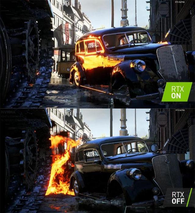 光线追踪是什么意思有没有光线追踪有什么区别