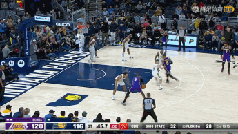 1人统治比赛！詹姆斯送“王之蔑视”＋走霸王步，多次轰神仙球＋39分休闲区蓝鸢梦想 - Www.slyday.coM