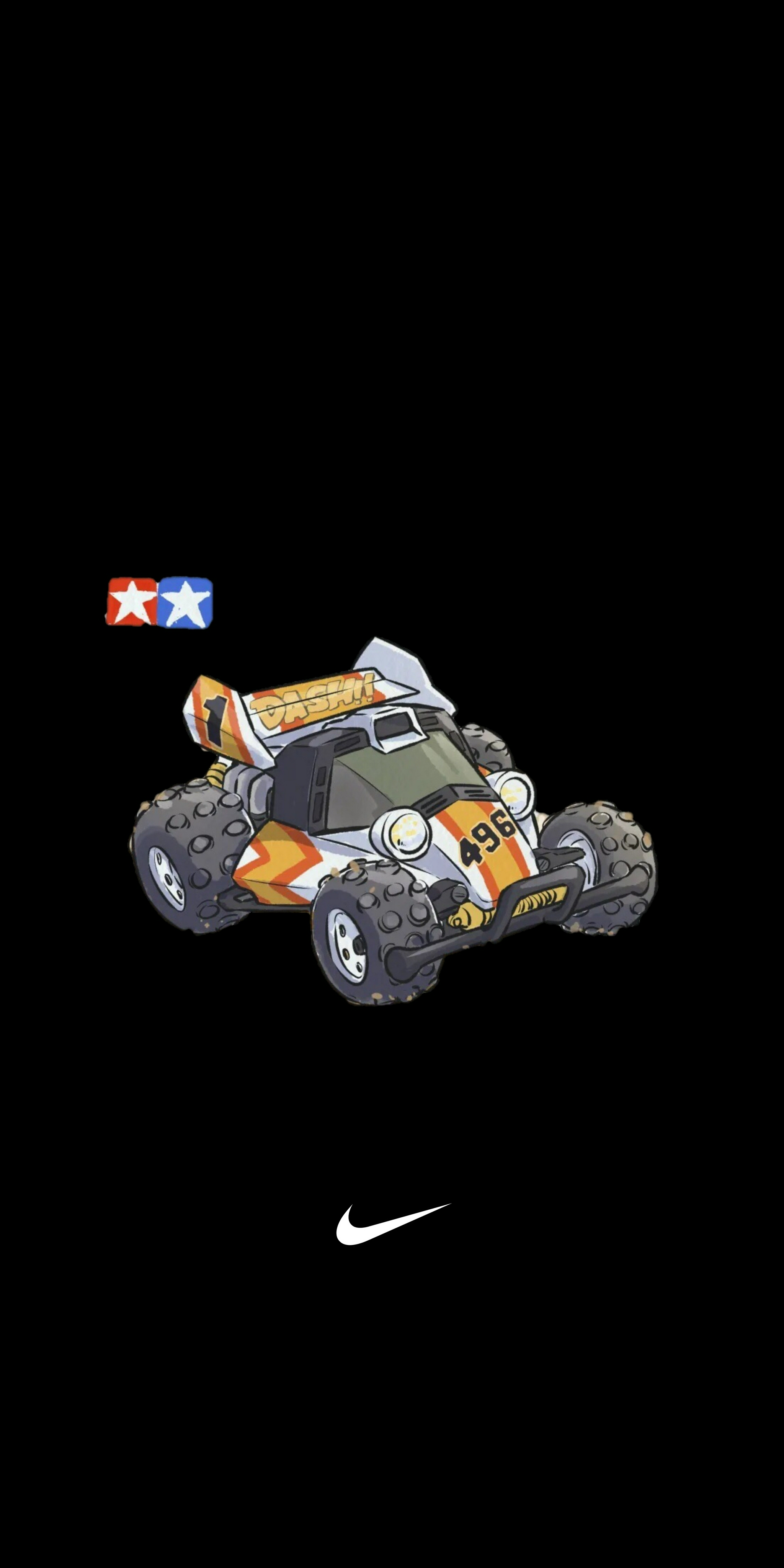 四驱小子卡通版手机壁纸