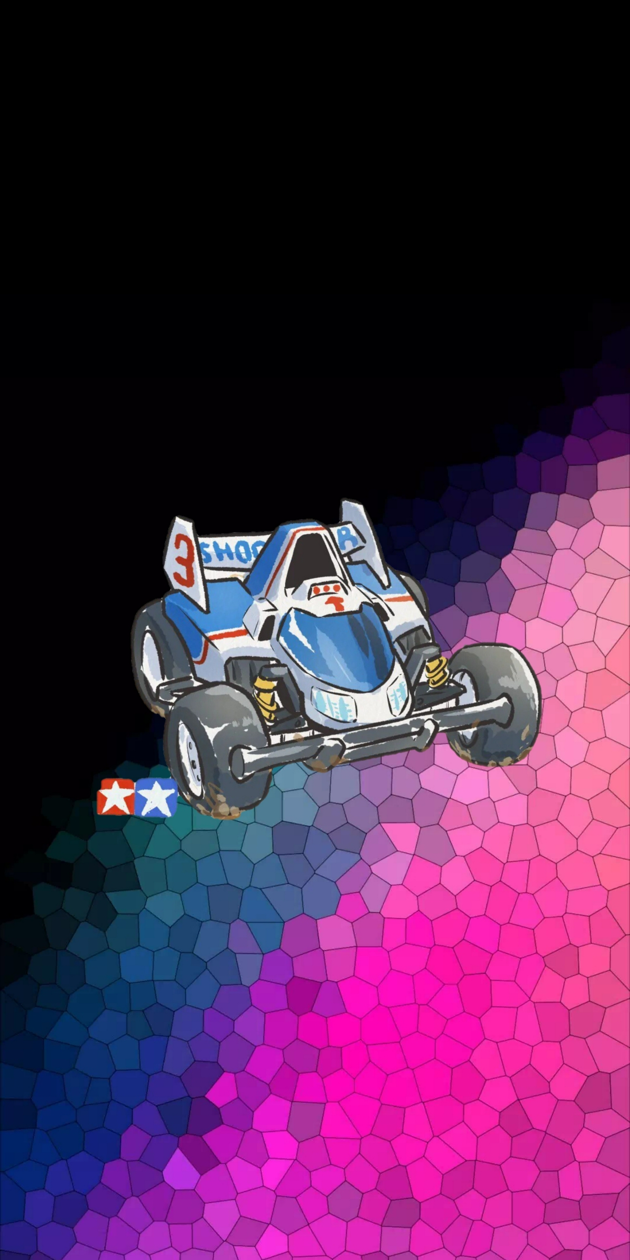 四驱小子卡通版手机壁纸