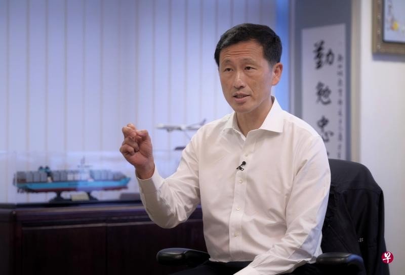新加坡卫生部长王乙康:再度感染新冠,病情没有首次严重__财经头条