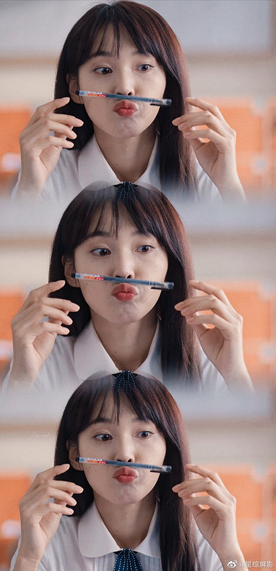 张佳宁在一闪一闪亮星星里演的林北星真的耿直girl