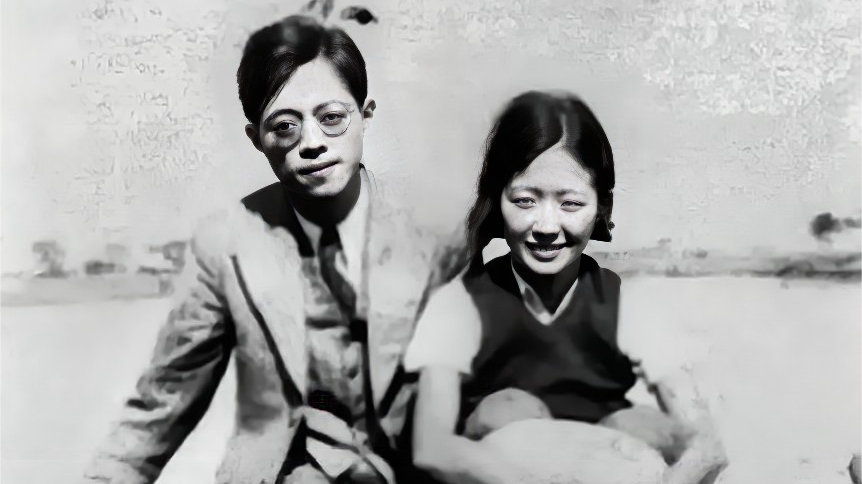 卞之琳苦恋沈从文妻妹张充和15年,她却闪婚老外,晚年坦言没爱过|卞之琳|张充|断章_新浪新闻