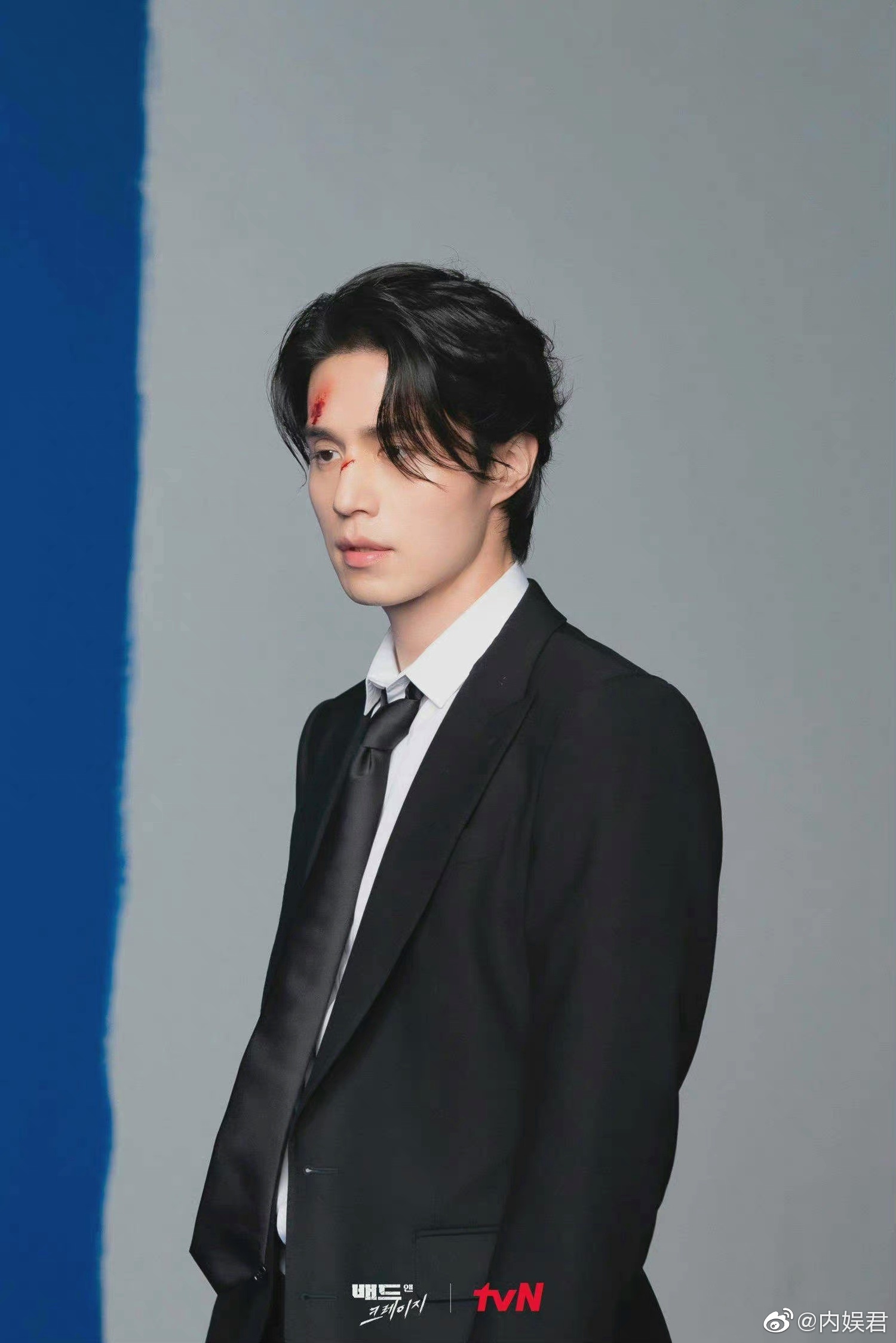 李栋旭最新剧照,官方真的很懂唉__财经头条