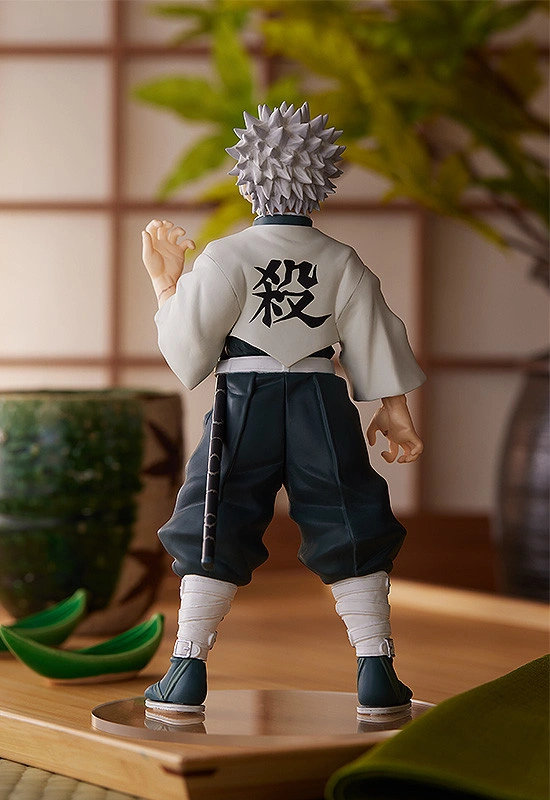 gscpup手办不死川实弥鬼灭之刃12月发售