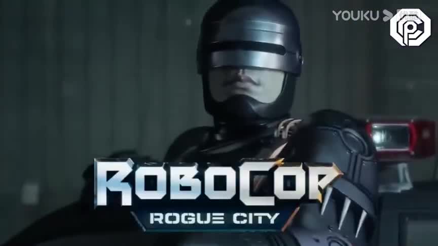 机械战警暴戾都市预购宣传片11月3日正式发售