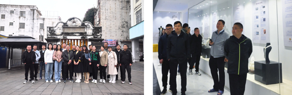 晓田祥开启2023年广西游学之旅|田祥|特色小吃|瀑布_新浪新闻