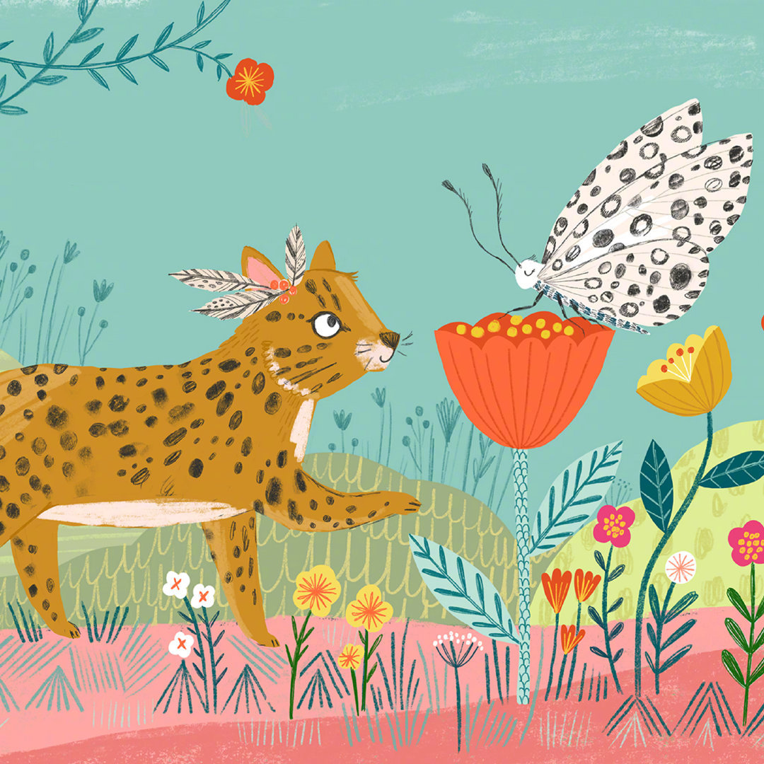 来自插画师 bethan janine 绘画作品欣赏www.bethanjanine.com