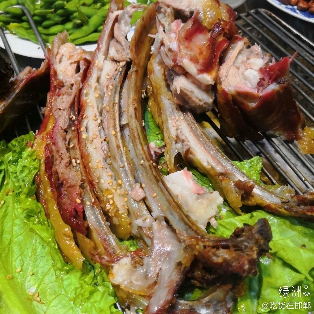 哪里的烤羊排最好吃