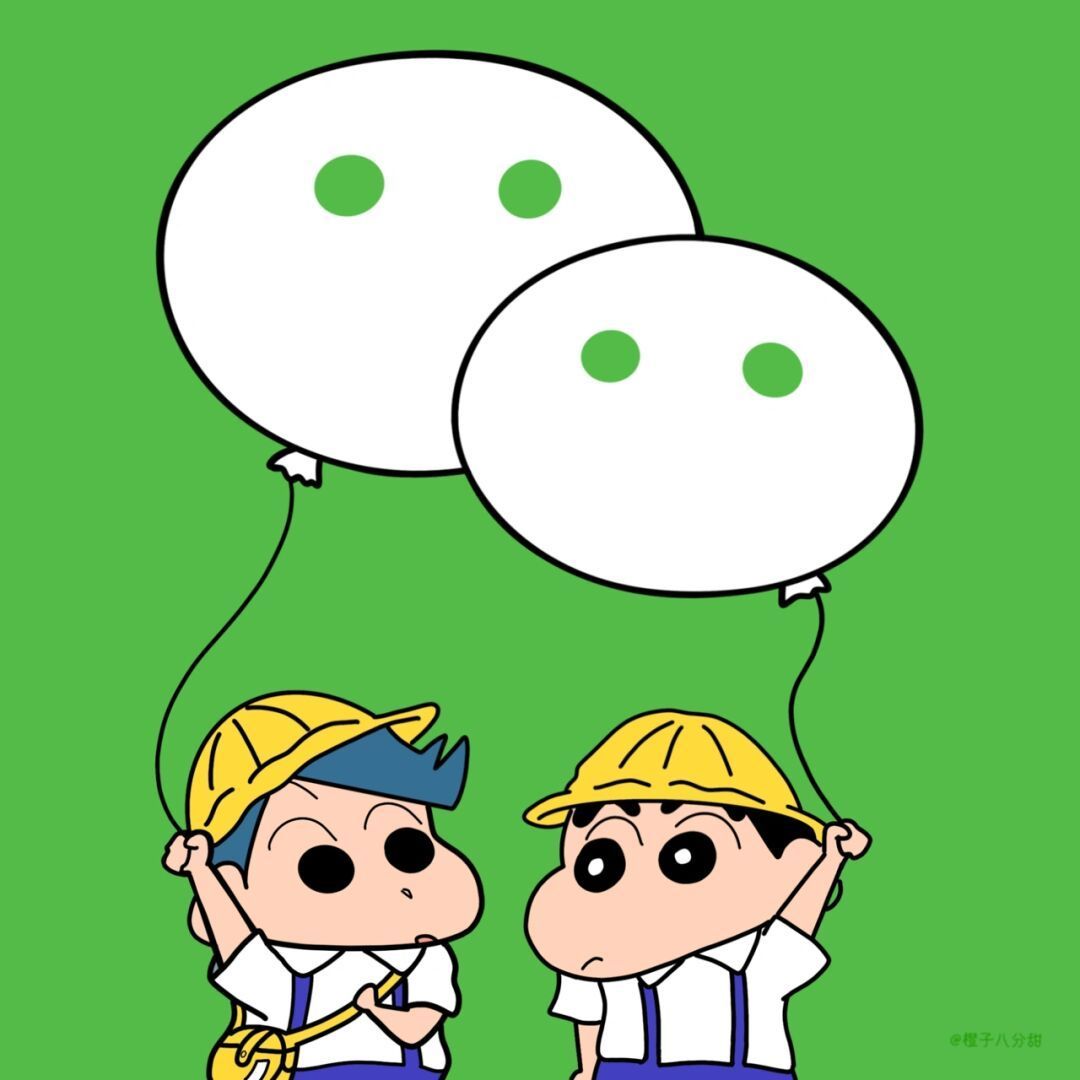 蜡笔小新桌面图标快点换起来吧