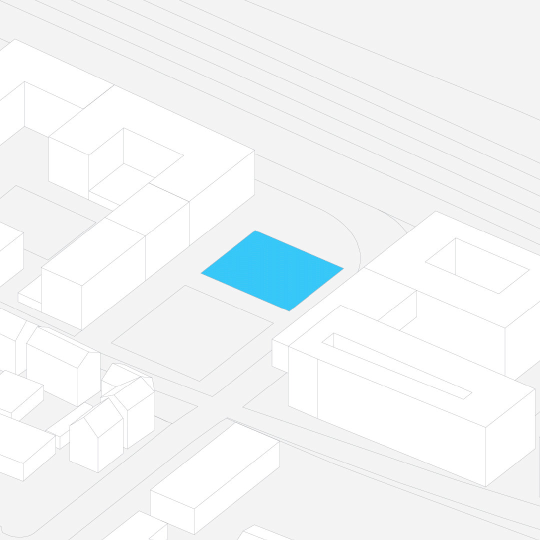 建筑体块生成分析