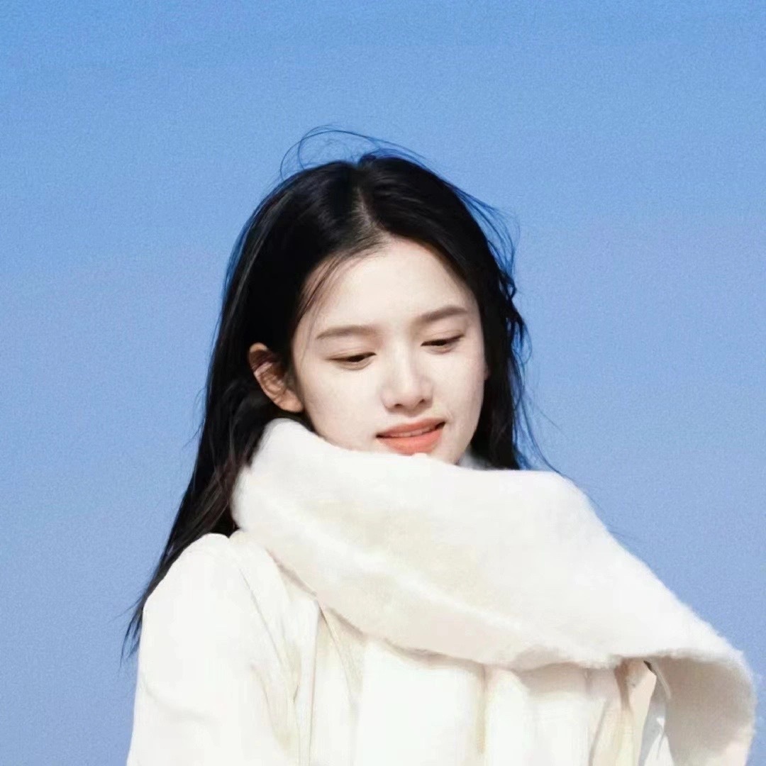 张婧仪小公主头像