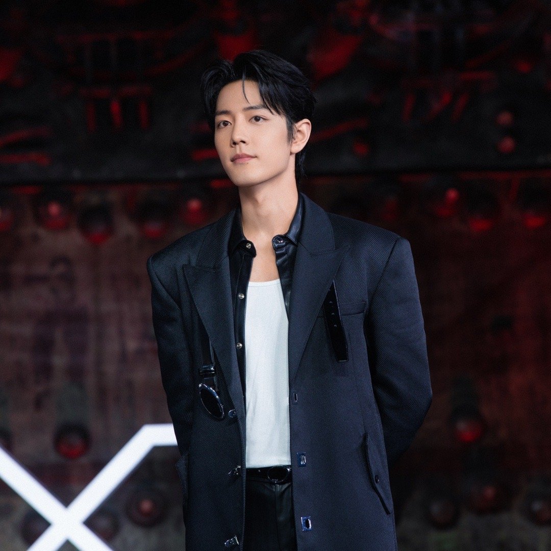 肖战活动造型大片来啦