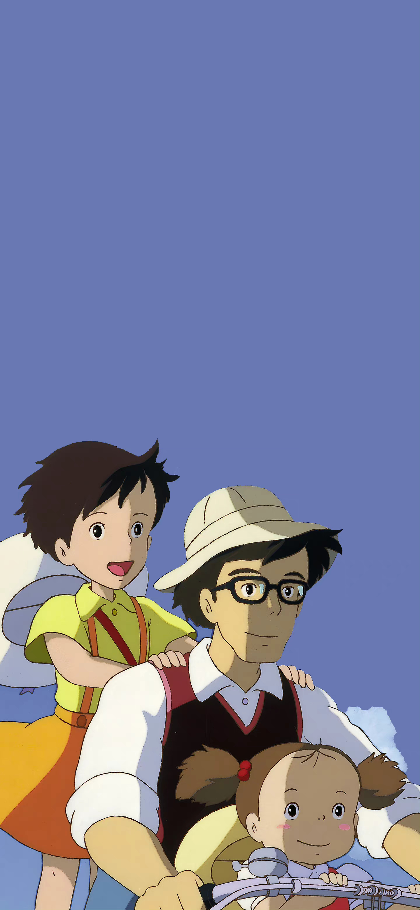 宫崎骏动漫壁纸