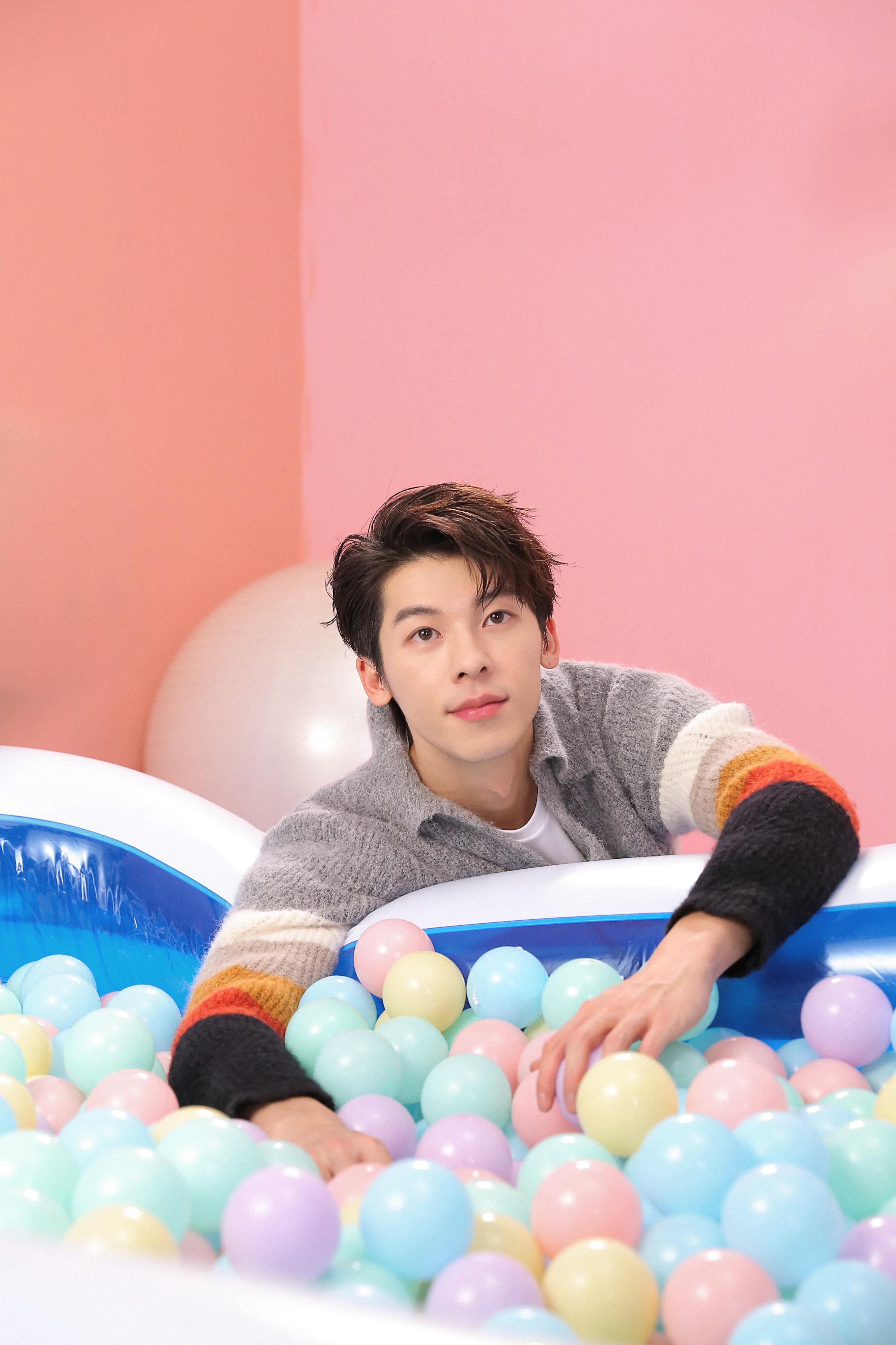 祝@许光汉greghan 三十岁生日快乐笑容明朗,演技上佳_高清图集_新浪网