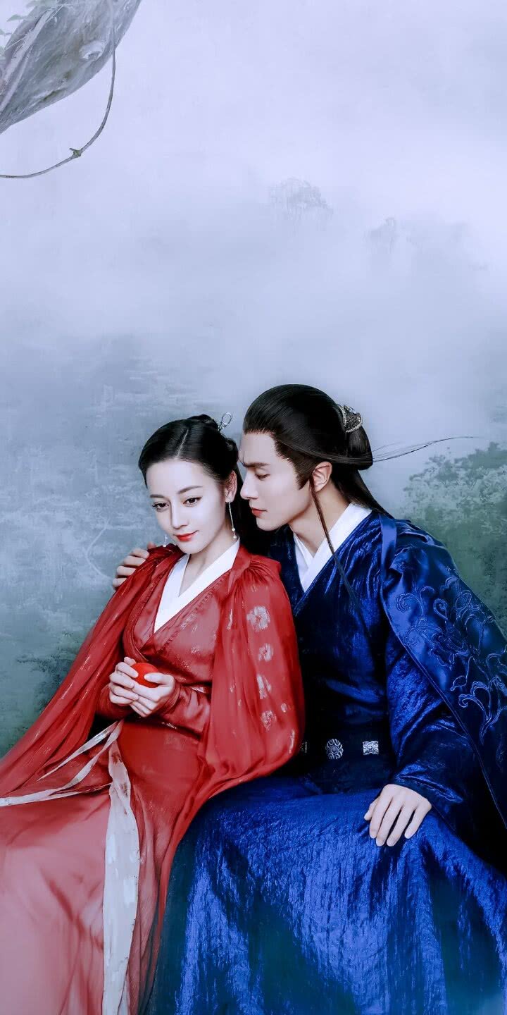 枕上书:如果东华帝君变成这样,凤九还会爱他吗?