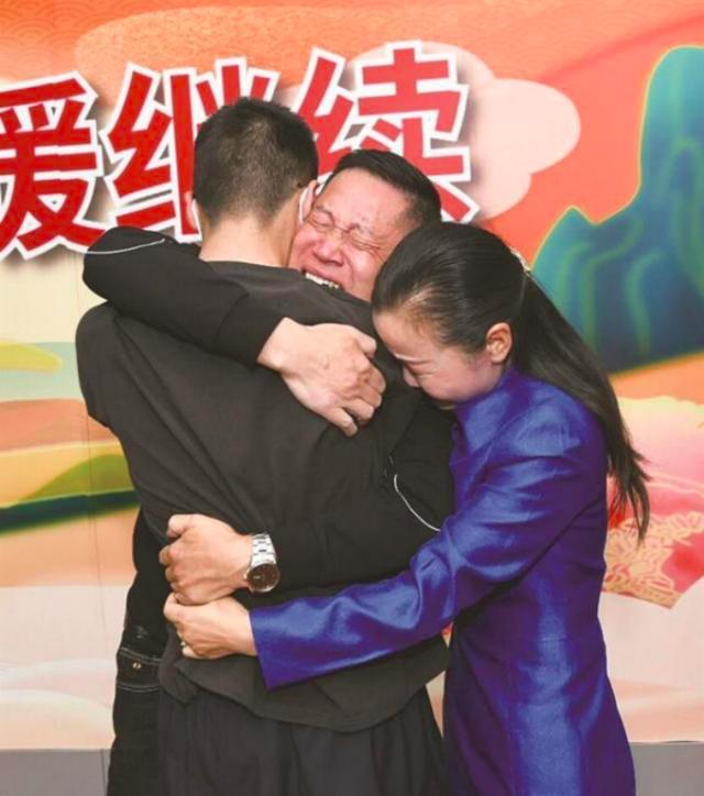 孙海洋儿子孙卓称如果养父母被判刑会生气，孙海洋：儿子对我没有记忆，尊重他的选择休闲区蓝鸢梦想 - Www.slyday.coM