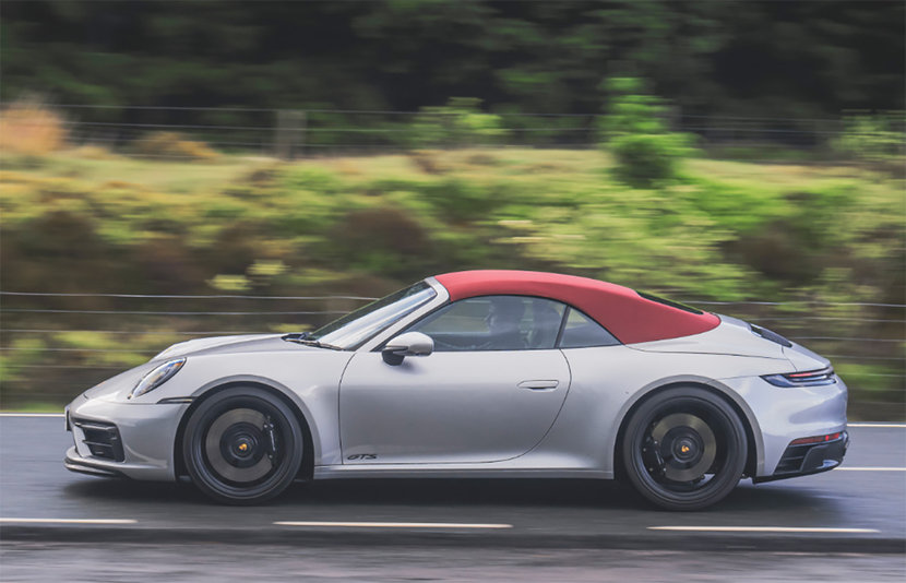 保时捷卖得最好，斯巴鲁BRZ第二，中国大陆7月跑车销量